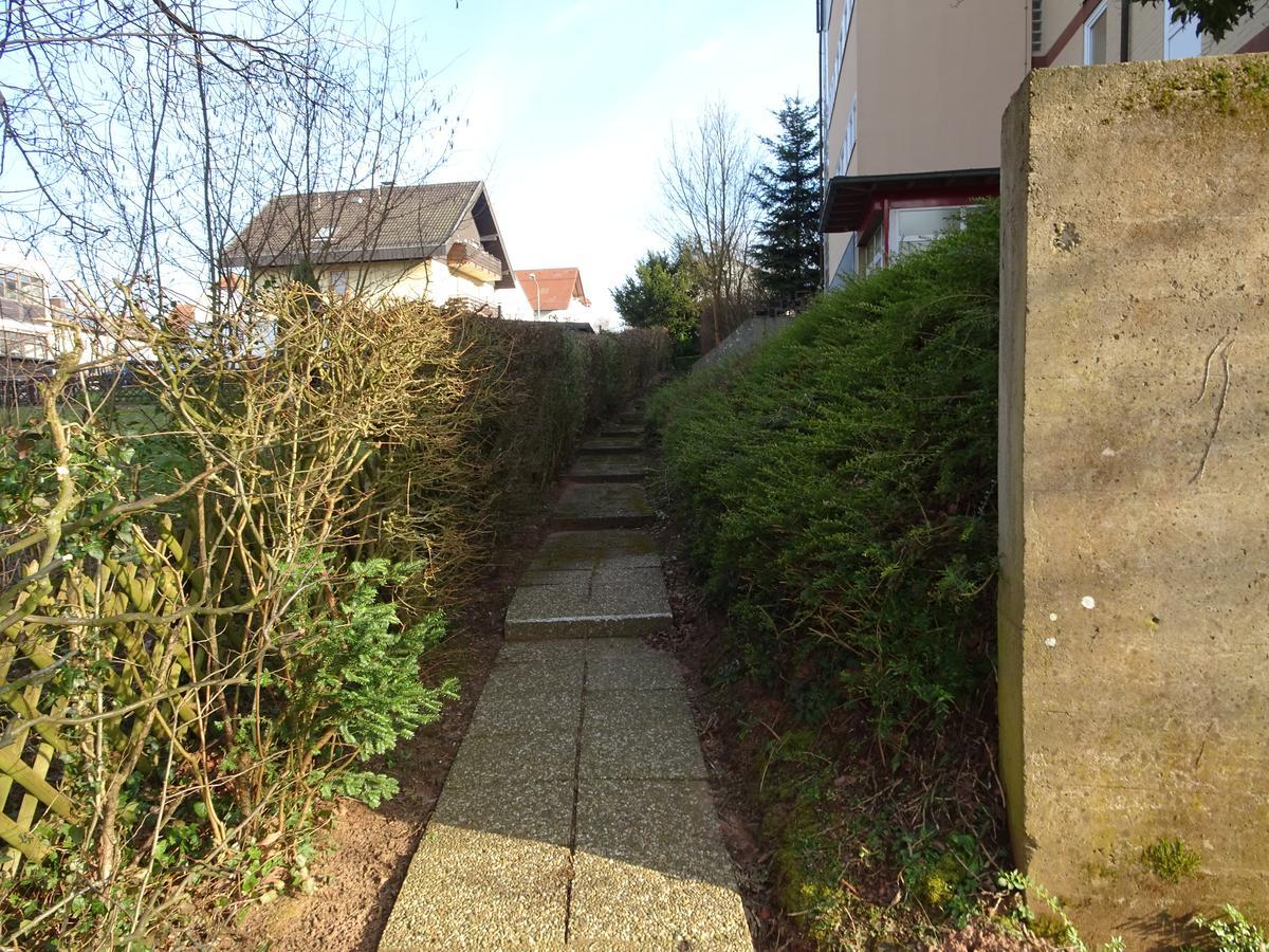 Hotel-Pension Schlossgarten Trippstadt 外观 照片